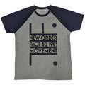 New Order Raglan T-Shirt: Movement product image 1