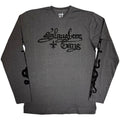 21 Savage 2 In 1 Layered Long Sleeve T-Shirt: Slaughter product image 1