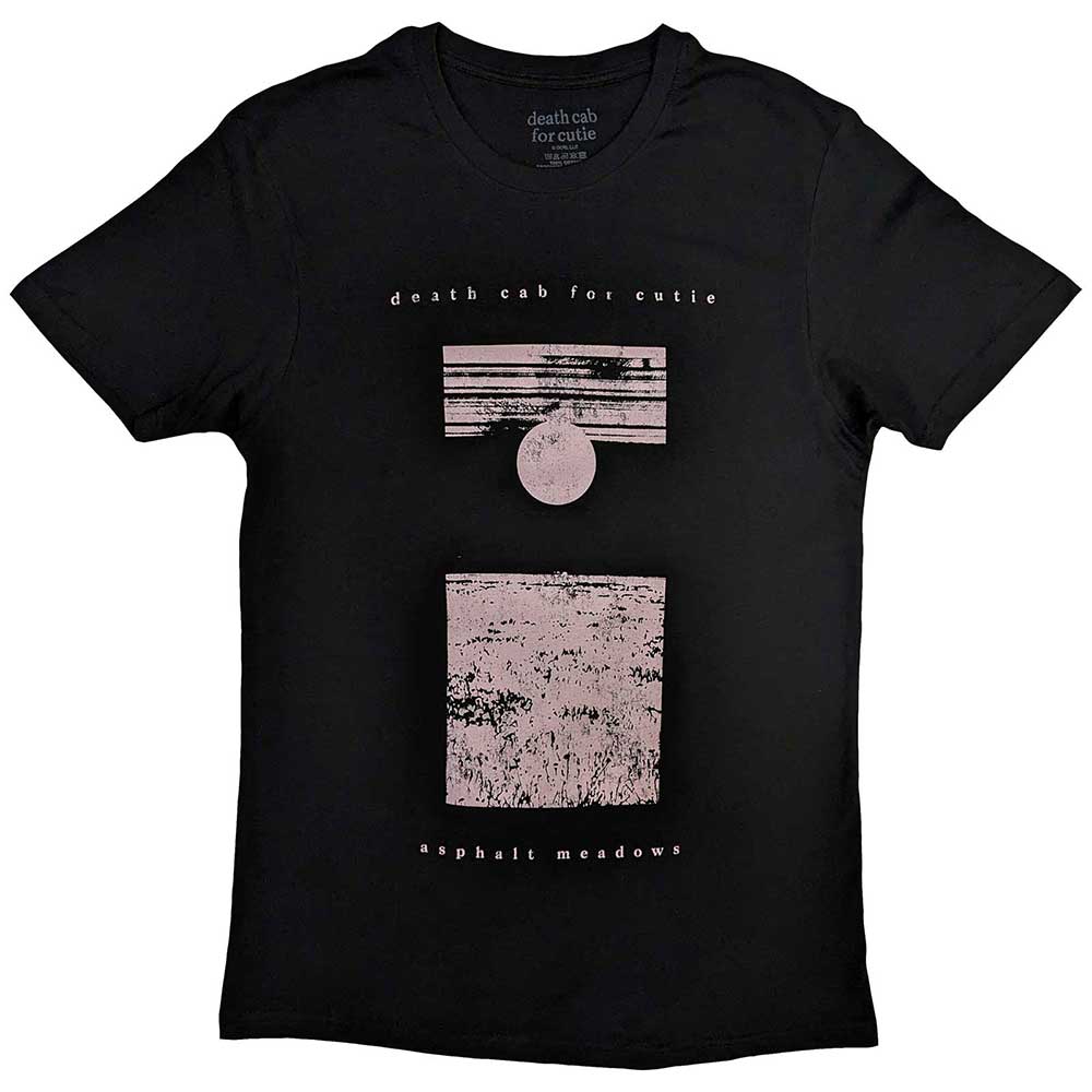Death Cab for Cutie T-Shirt: Meadow product image 1