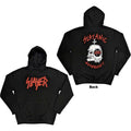 Slayer Pullover Hoodie: Slatanic (Back Print) product image 1