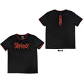 Slipknot Ringer T-Shirt: Logo (Back Print) product image 1