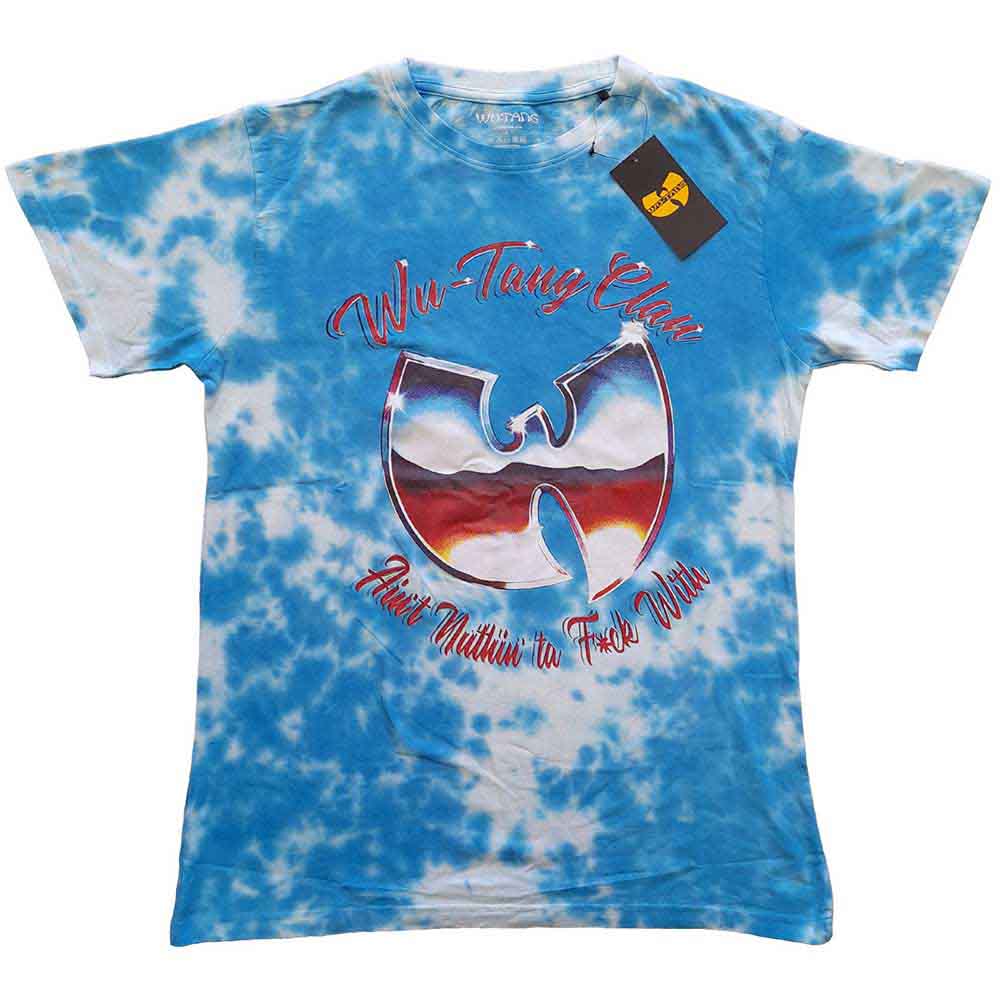Wu-Tang Clan T-Shirt: ANTFW (Wash Collection) product image 1