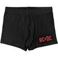 AC/DC Boxers: Logo