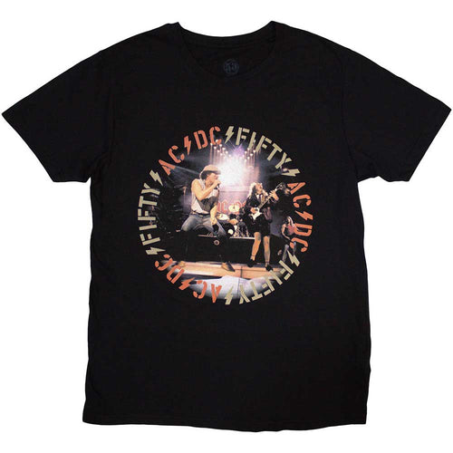AC/DC T-Shirt: Live! product image 2