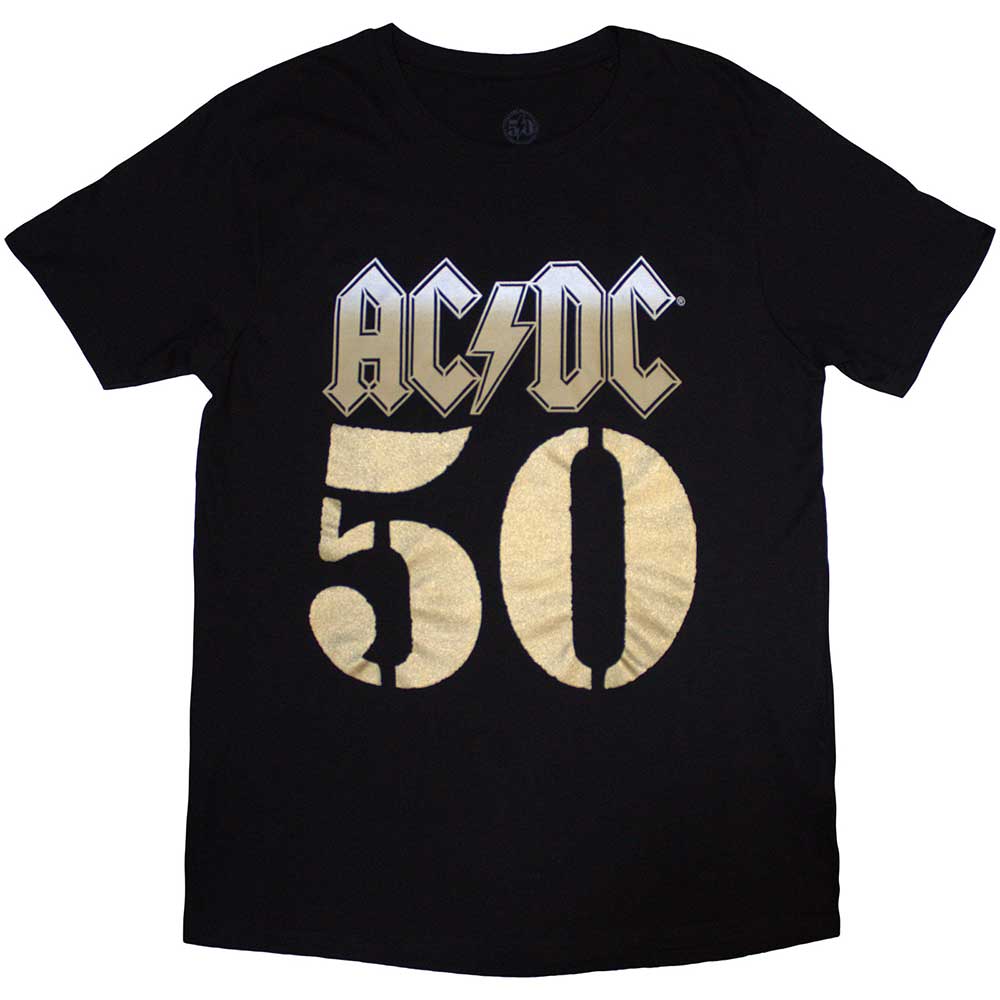 AC/DC T-Shirt: Bolt Array (Back Print) product image 4