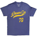Aerosmith T-Shirt: Dream On (Blue) product image 1