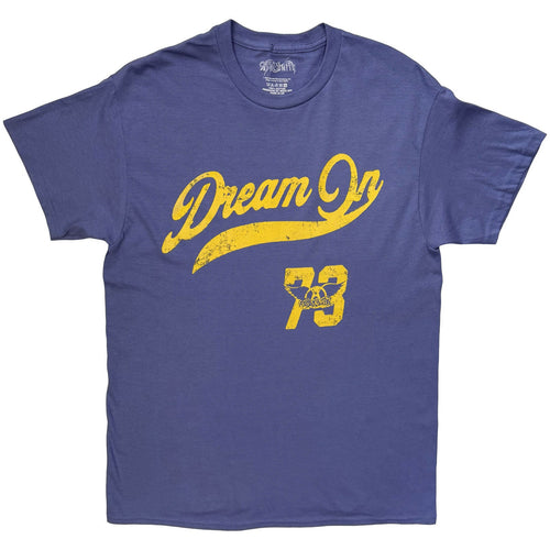 Aerosmith T-Shirt: Dream On (Blue) product image 1