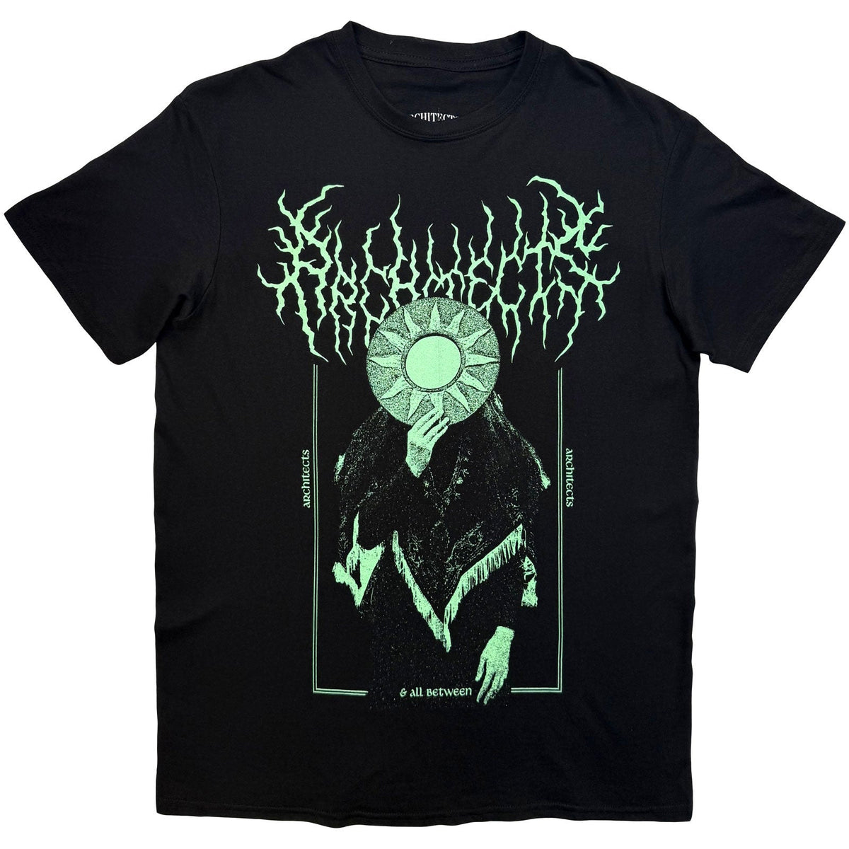 Architects T-Shirt: All Between (Black) product image 1