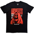 Architects T-Shirt: Seeing Red Reaper (Black) product image 1