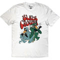 The Black Crowes T-Shirt: Wizard Cloaks (White) product image 1
