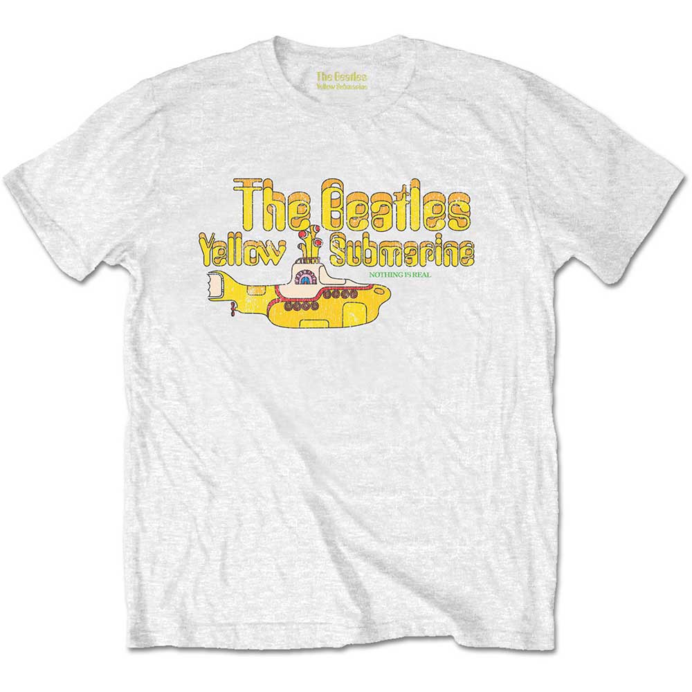 The Beatles Kids T-Shirt: Nothing Is Real (Retail Pack) product image 3