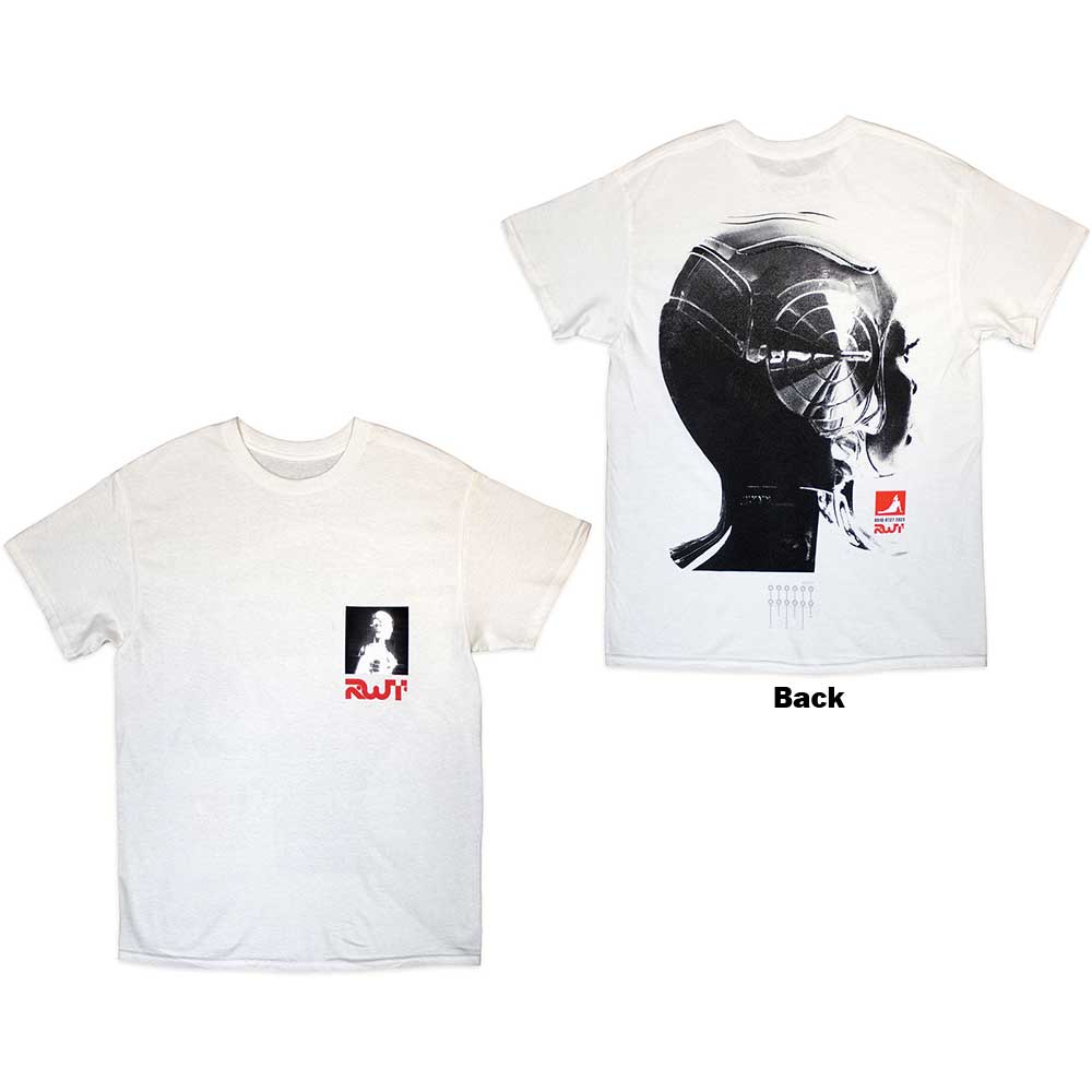 Beyoncé T-Shirt: Moonlanding Renaissance Tour 2023 (Back product image 2