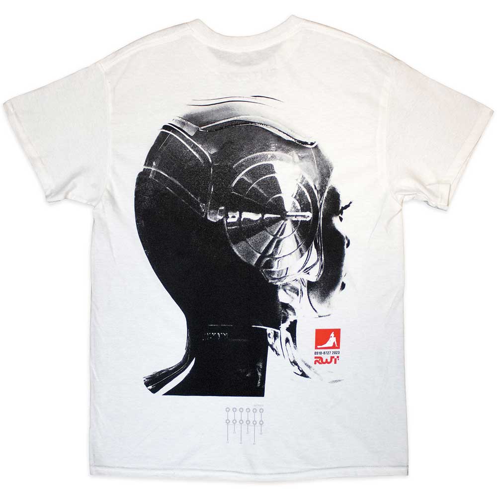 Beyoncé T-Shirt: Moonlanding Renaissance Tour 2023 (Back product image 3