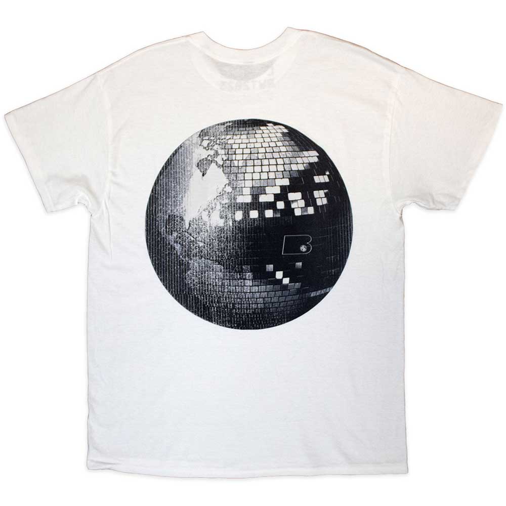 Beyoncé T-Shirt: Worldwide Renaissance Tour 2023 (Back product image 3