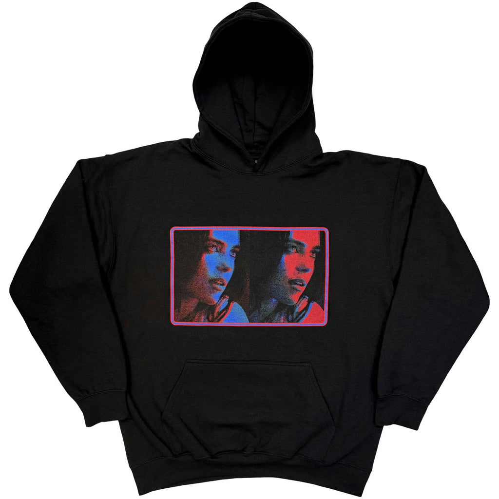 Billie Eilish Pullover Hoodie: Hit Me Hard And Soft Tour product image 3