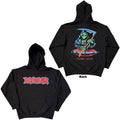Blink-182 Pullover Hoodie: Alien Reaper (Black) (Back Print) product image 1