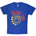 Blink-182 T-Shirt: Smile Arrow (Blue) product image 1