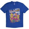 Blink-182 T-Shirt: One More Time (Blue) product image 1