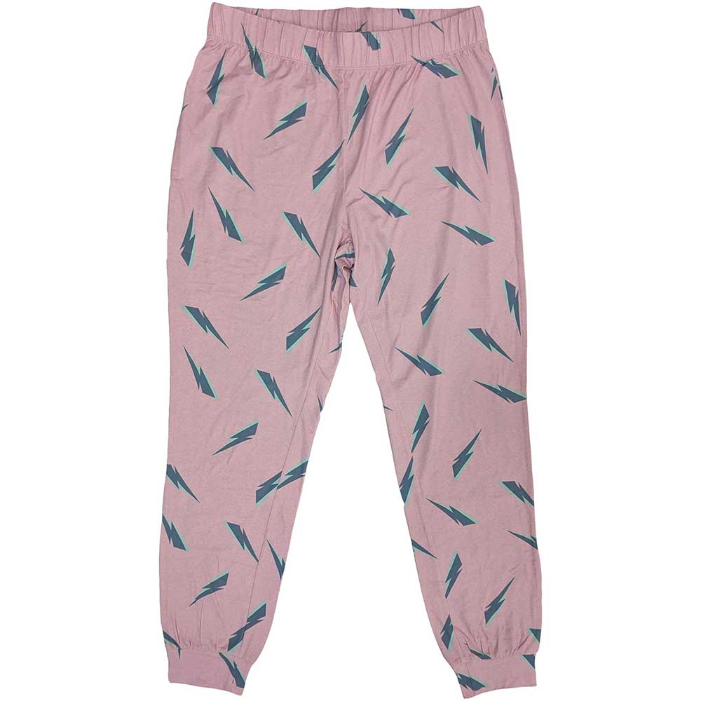 David Bowie Ladies Pyjamas: 1978 World Tour