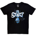 Britney Spears Ladies T-Shirt: Snake (Black) product image 1
