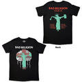 Bad Religion T-Shirt: Liberty '91 Tour (Black) (Back Print) product image 1