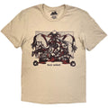 Black Sabbath T-Shirt: Bloody (Sand) product image 1