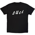 Bush T-Shirt: Logo Mono (Black) product image 1