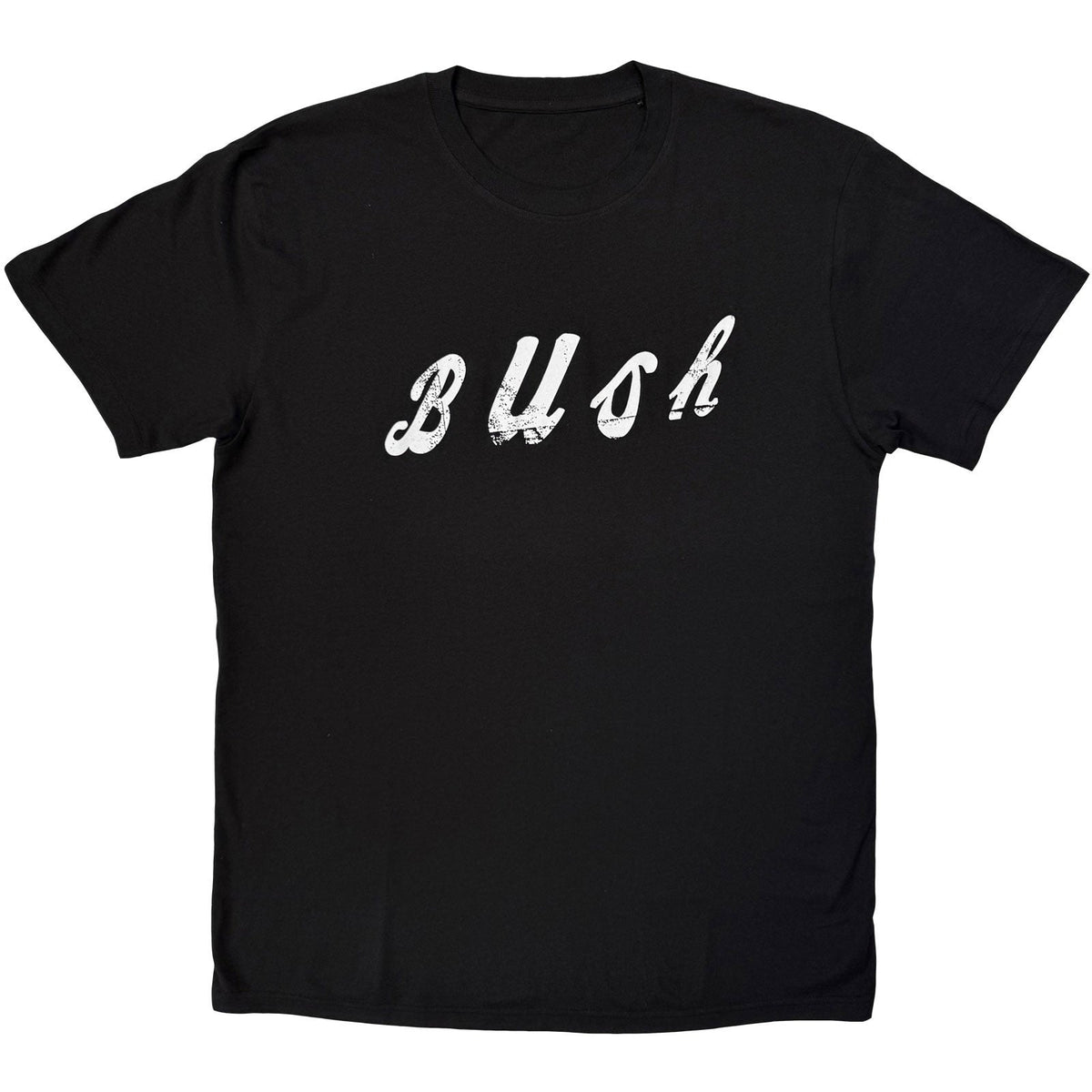 Bush T-Shirt: Logo Mono (Black) product image 1