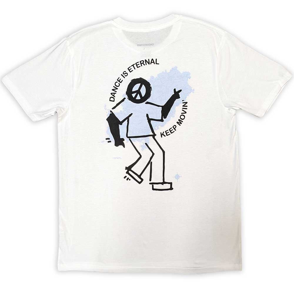 Calvin Harris T-Shirt: Dance Eternal (Back Print & Ex-Tour) product image 3