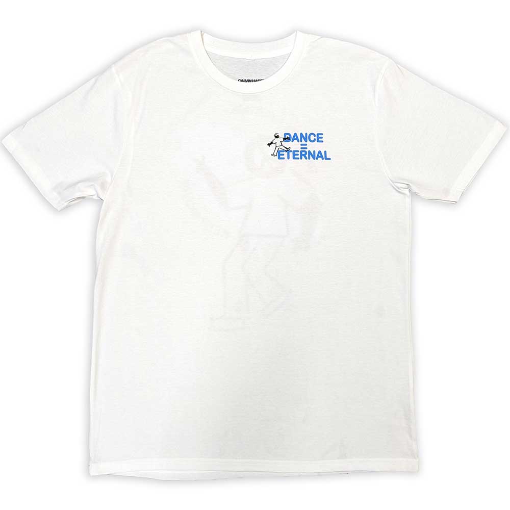 Calvin Harris T-Shirt: Dance Eternal (Back Print & Ex-Tour) product image 4