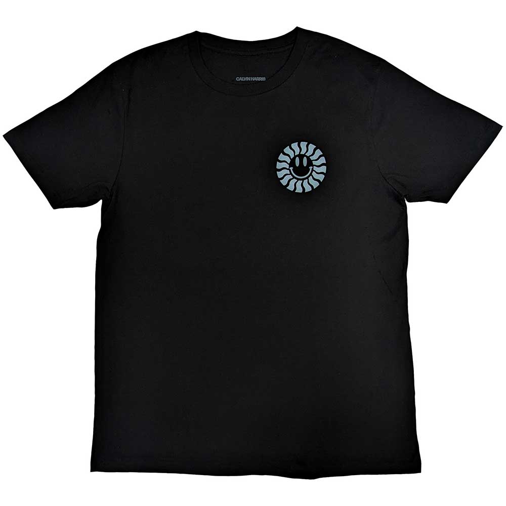 Calvin Harris T-Shirt: Biggest Party (Back Print & Ex-Tour) product image 4