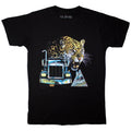 Def Leppard T-Shirt: Truck (Black) product image 1