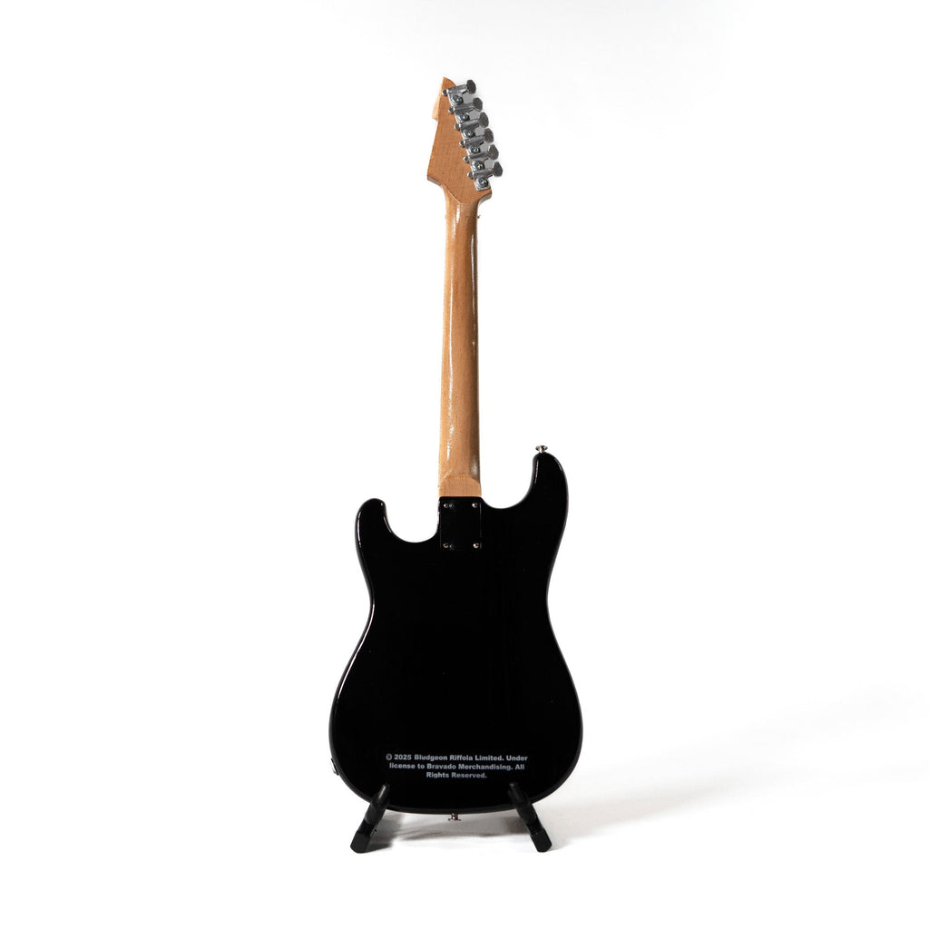 Def Leppard Mini Guitar: Pyromania