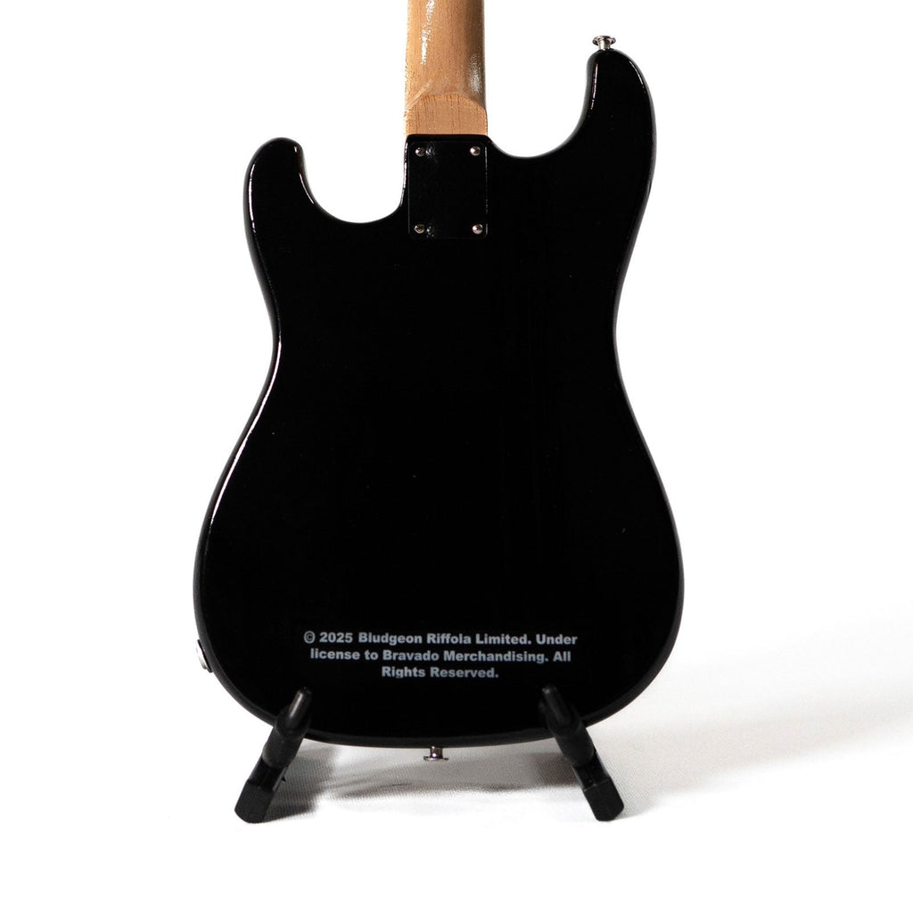Def Leppard Mini Guitar: Adrenalize