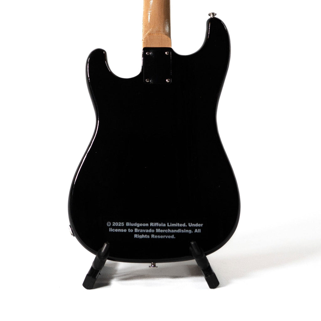 Def Leppard Mini Guitar: Hysteria