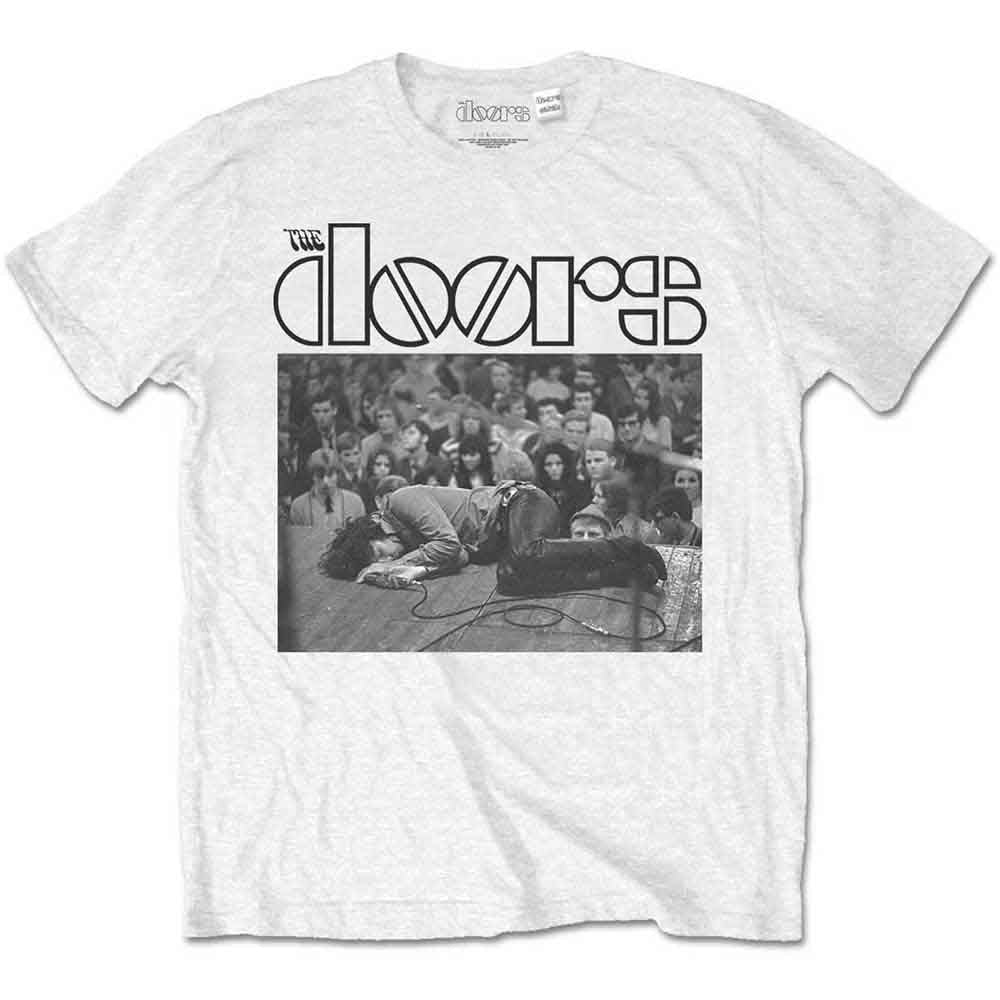 The Doors T-Shirt: Jim on Floor product image 2