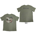 Fleetwood Mac T-Shirt: Kiln House Album Art (Back Print & product image 1