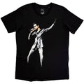 George Michael T-Shirt: Black Front product image 1