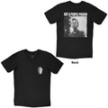 Halloween T-Shirt: Myers Not A People Person (Back Print) product image 1
