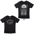 Motionless In White T-Shirt: Afraid Of The Dark (Black) product image 1