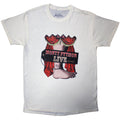 Monty Python T-Shirt: LIVE (Natural) product image 1