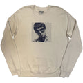 Oasis Sweatshirt: Noel Embroidered Portrait (Cream) product image 1