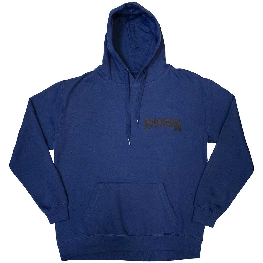 Pantera Pullover Hoodie: Mouth For War B&W (Back Print) product image 4