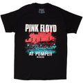 Pink Floyd T-Shirt: Pompeii Cover (Black)(UNFINISED) product image 1