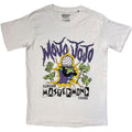 Power Puff Girls T-Shirt: Mojo Jojo Mastermind (White) product image 1