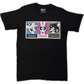 Power Puff Girls T-Shirt: Grid (Black) product image 1