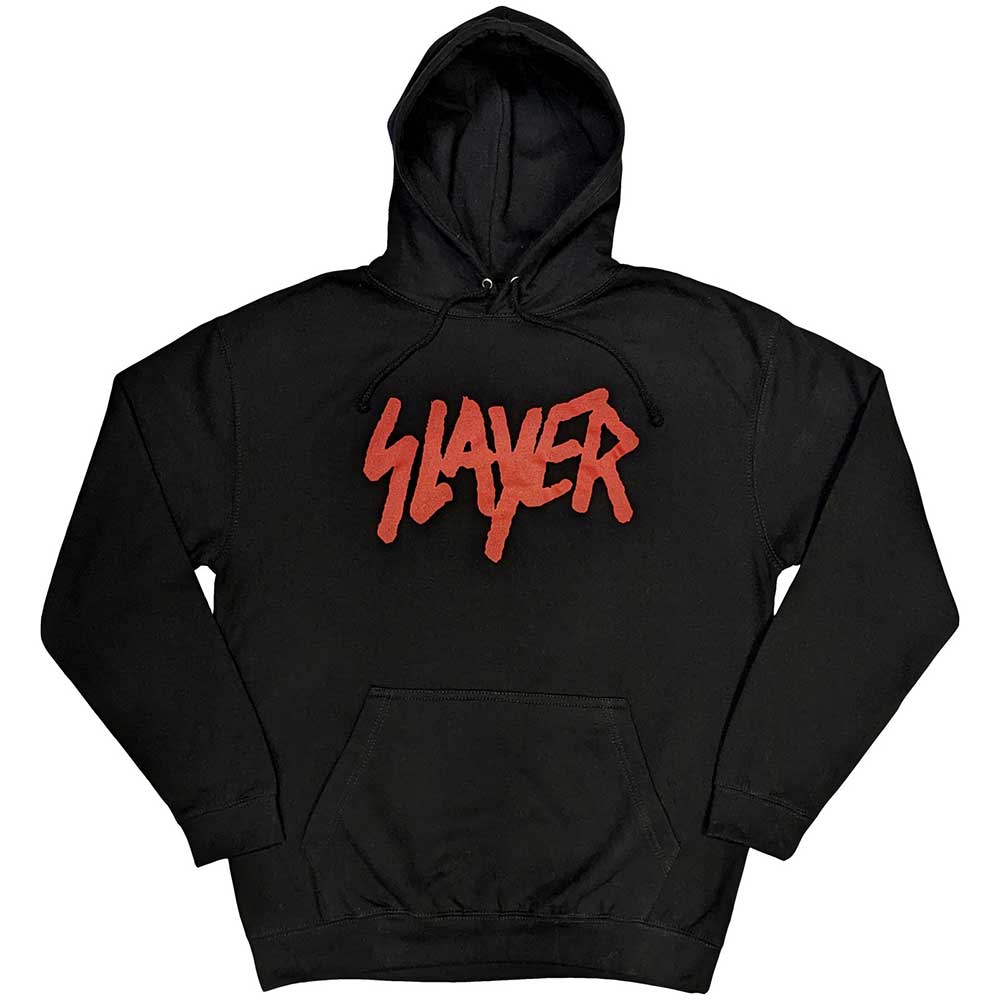 Slayer Pullover Hoodie: Slatanic (Back Print) product image 4