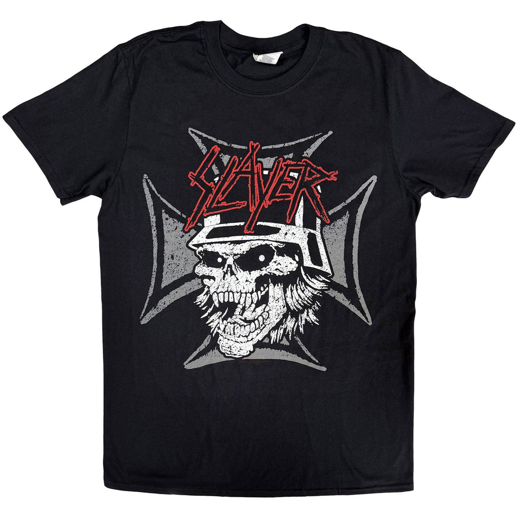 Slayer T-Shirt: Graphic Skull product image 1