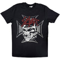 Slayer T-Shirt: Graphic Skull product image 1