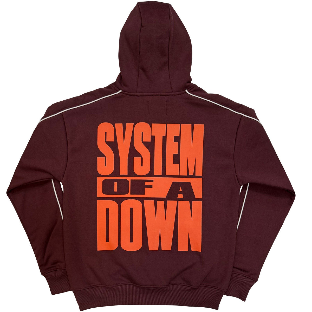 System Of A Down Pullover Hoodie: Dusseldorf Event Tour '26 product image 3